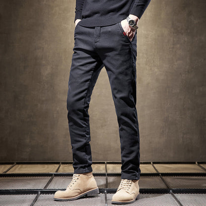 PANTALON SLIM FIT