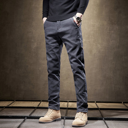 PANTALON SLIM FIT