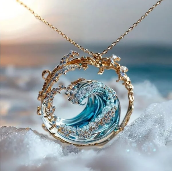 Bijoux de la mer 