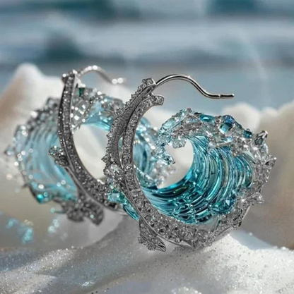 Boucles d'oreilles Sea Ed 