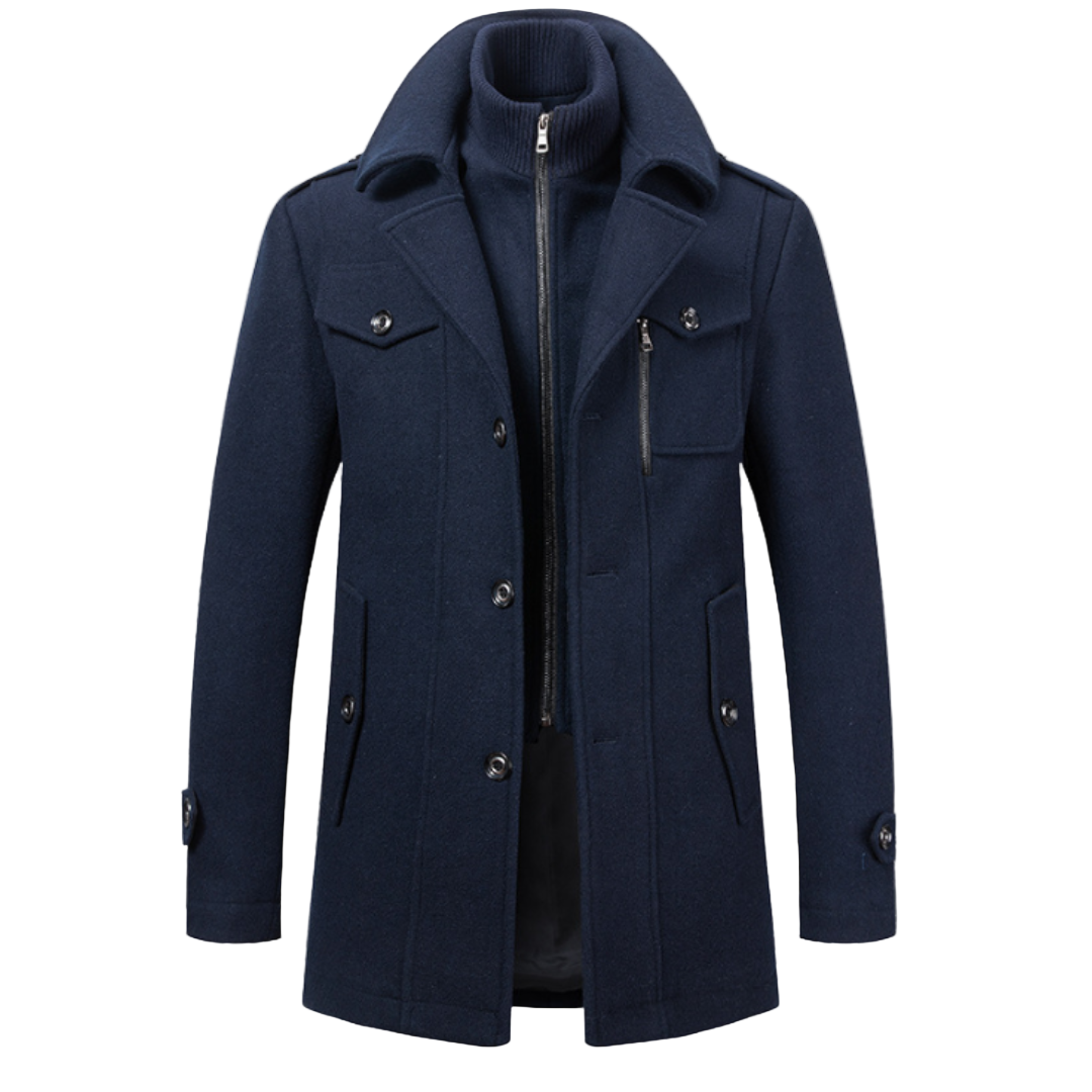 Tommy | Manteau d'hiver Heritage pour hommes