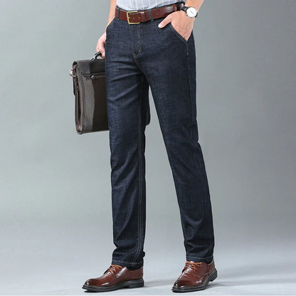 👖Jeans amples et droits pour hommes 