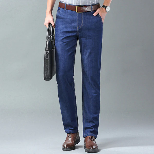 👖Jeans amples et droits pour hommes 