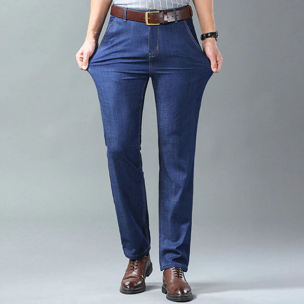 👖Jeans amples et droits pour hommes 