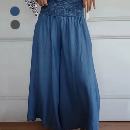 Pantalon à poches taille haute LIA™
