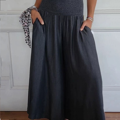 Pantalon à poches taille haute LIA™