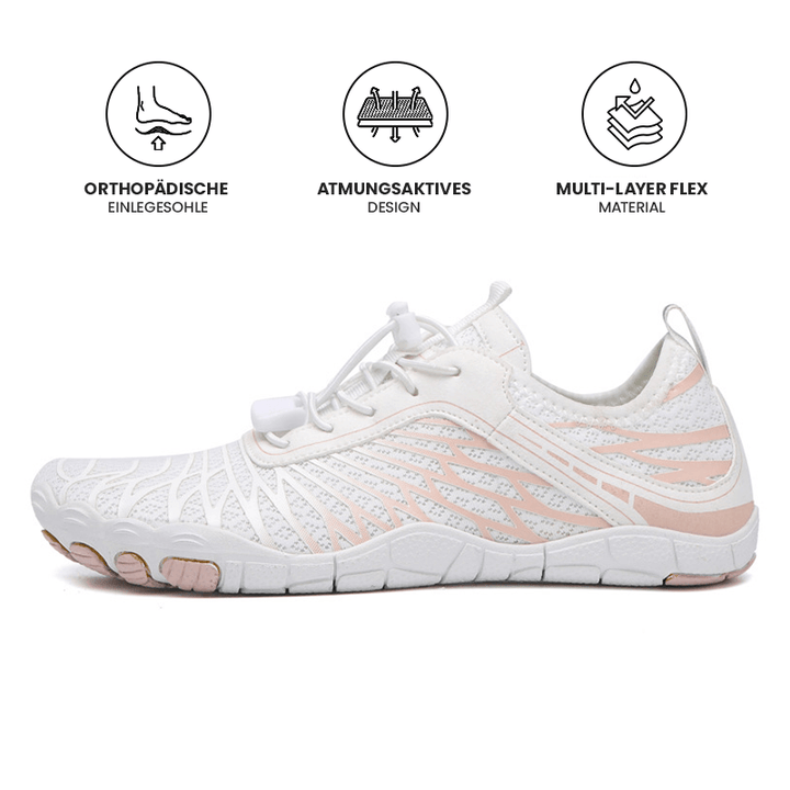 🔥2025 Nouvelles chaussures pieds nus saines et antidérapantes (unisexe) 