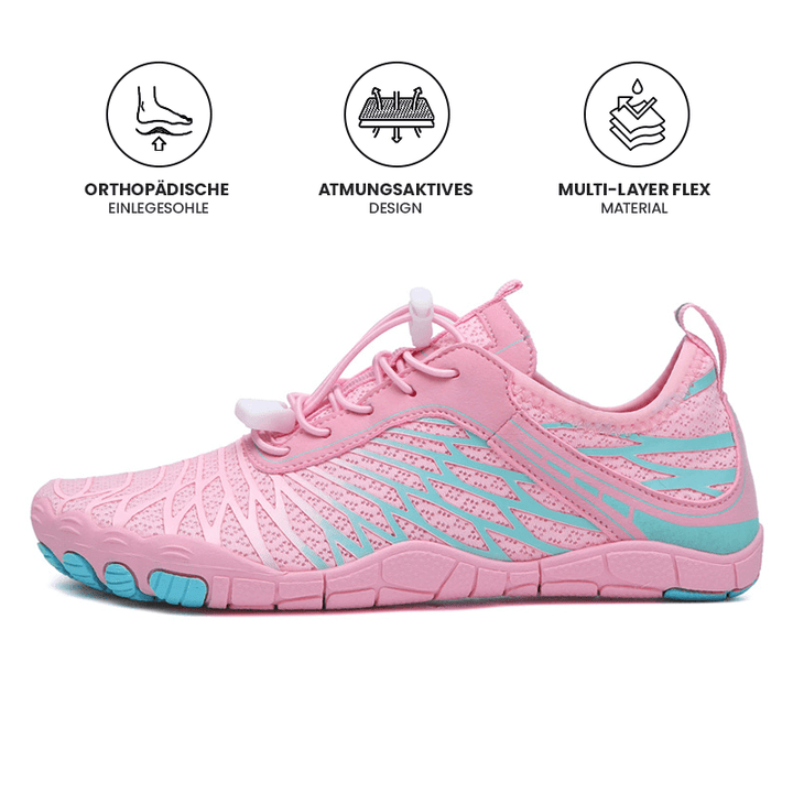 🔥2025 Nouvelles chaussures pieds nus saines et antidérapantes (unisexe) 