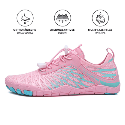 🔥2025 Nouvelles chaussures pieds nus saines et antidérapantes (unisexe) 