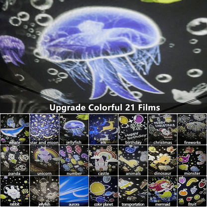 ASTRA | Projecteur de sommeil pour bébé