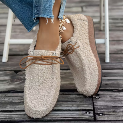 CozyStep | Lightweight Fuzzy Casual Shoes