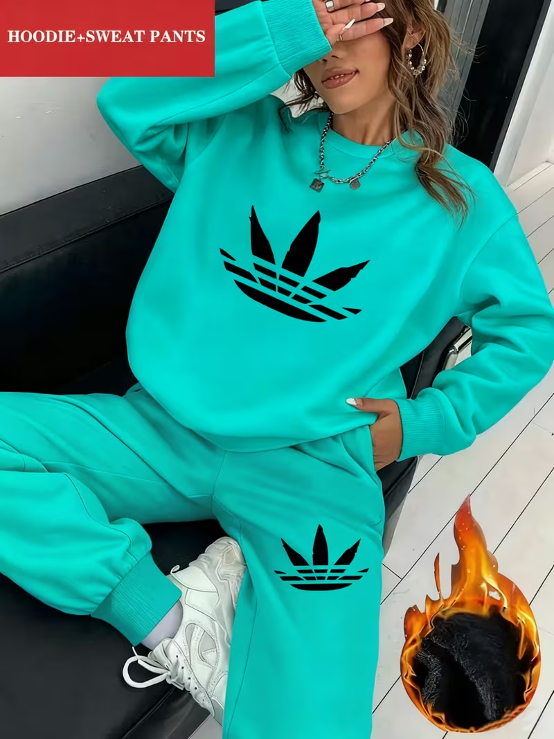 Grass is Greener Jumper + Free Joggers
