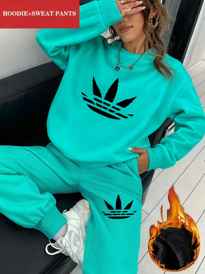 Grass is Greener Jumper + Free Joggers
