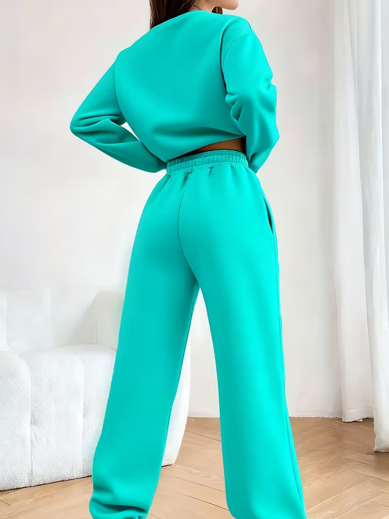 Grass is Greener Jumper + Free Joggers
