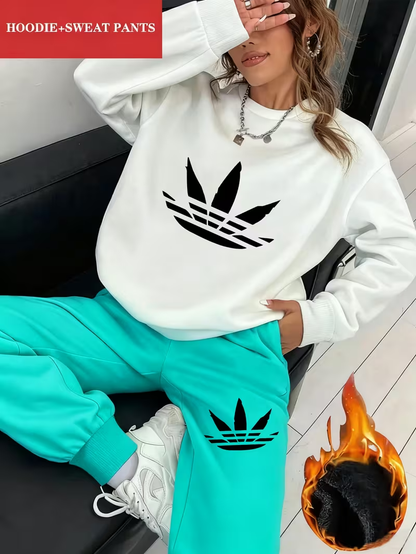 Grass is Greener Jumper + Free Joggers