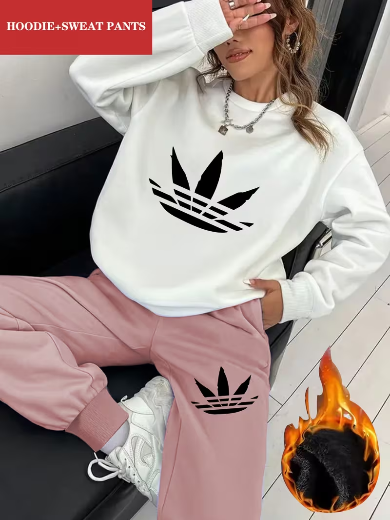 Grass is Greener Jumper + Free Joggers