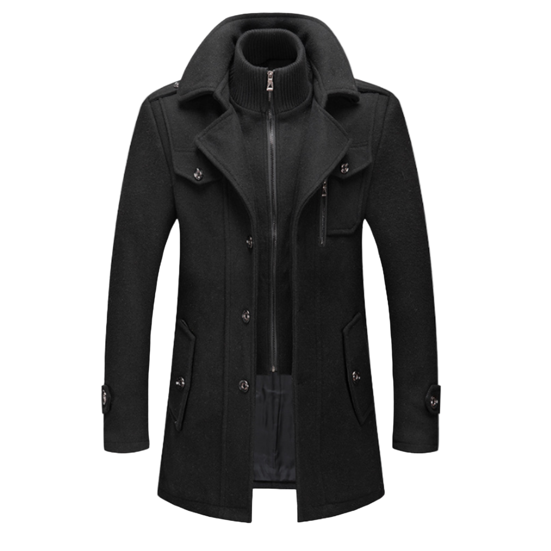 Tommy | Manteau d'hiver Heritage pour hommes