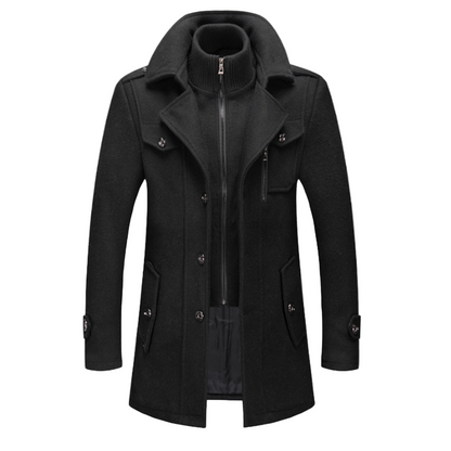 Tommy | Manteau d'hiver Heritage pour hommes