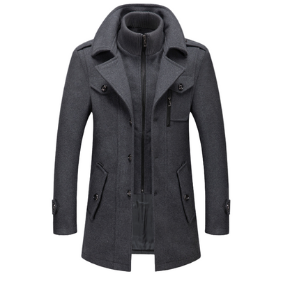 Tommy | Manteau d'hiver Heritage pour hommes