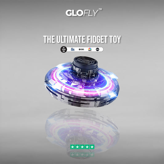 Spinner volant GloFly™ 