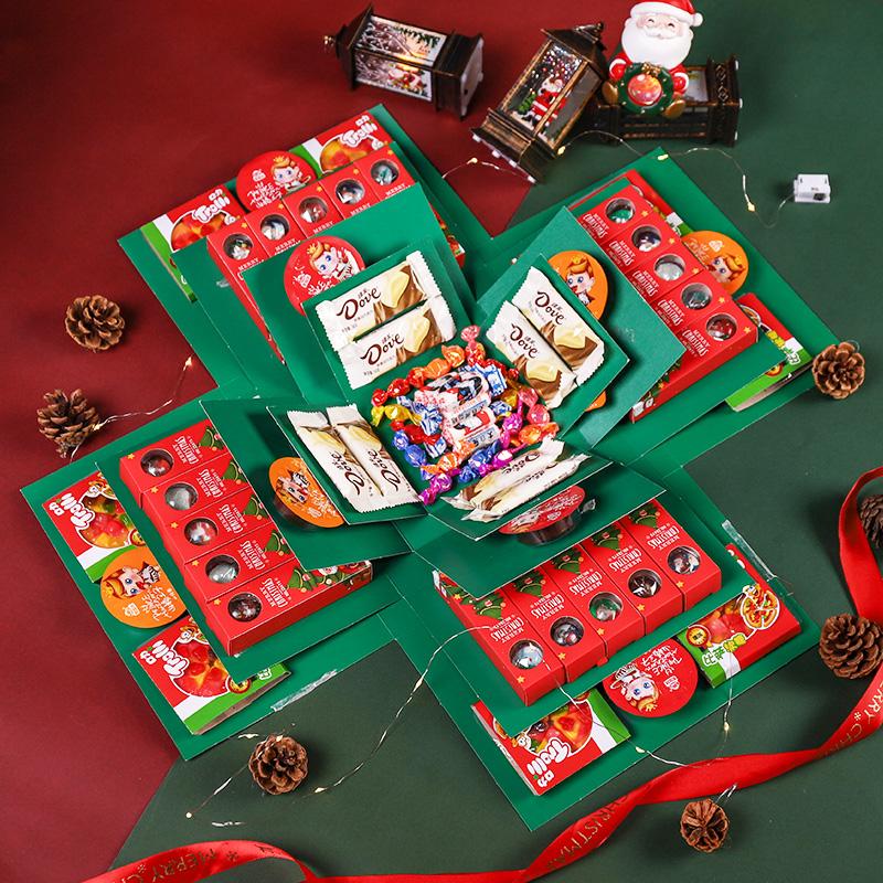 Coffret cadeau Surprise Explosion