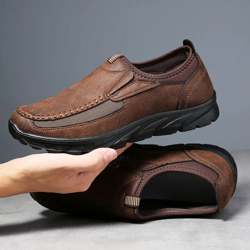 Steadbrook Slip-Ons (mocassins respirants)