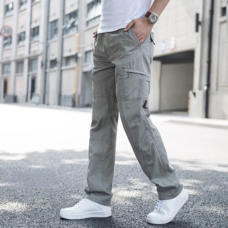 Pantalon cargo Hampton