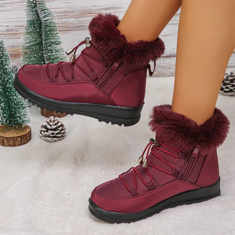 Ardena™ Women’s Waterproof Fur-Lined Winter Boots