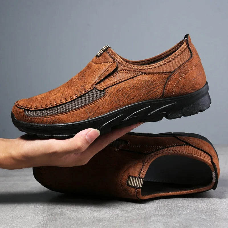 Steadbrook Slip-Ons (mocassins respirants)