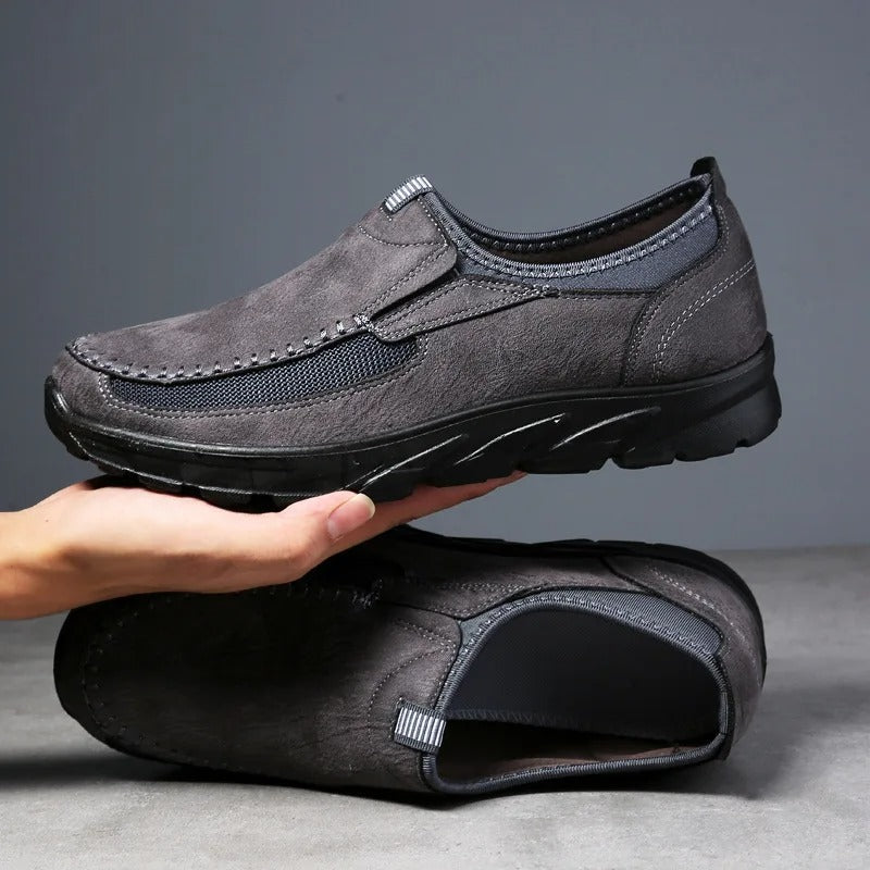 Steadbrook Slip-Ons (mocassins respirants)