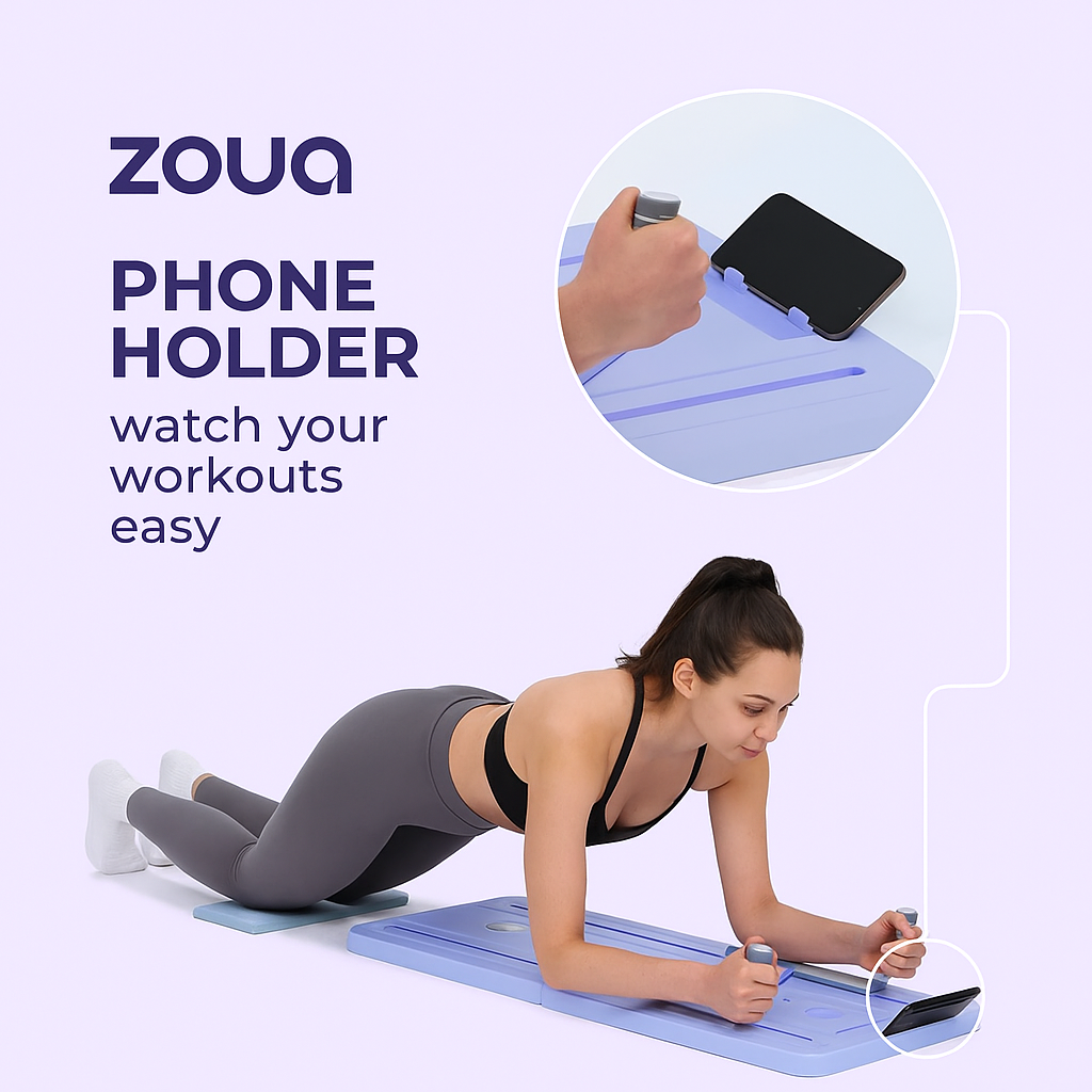 Réformateur Pilates portable Zoua