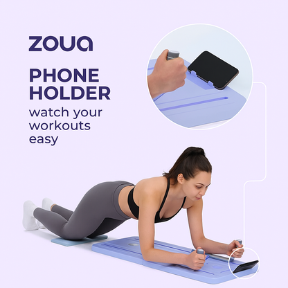 Réformateur Pilates portable Zoua