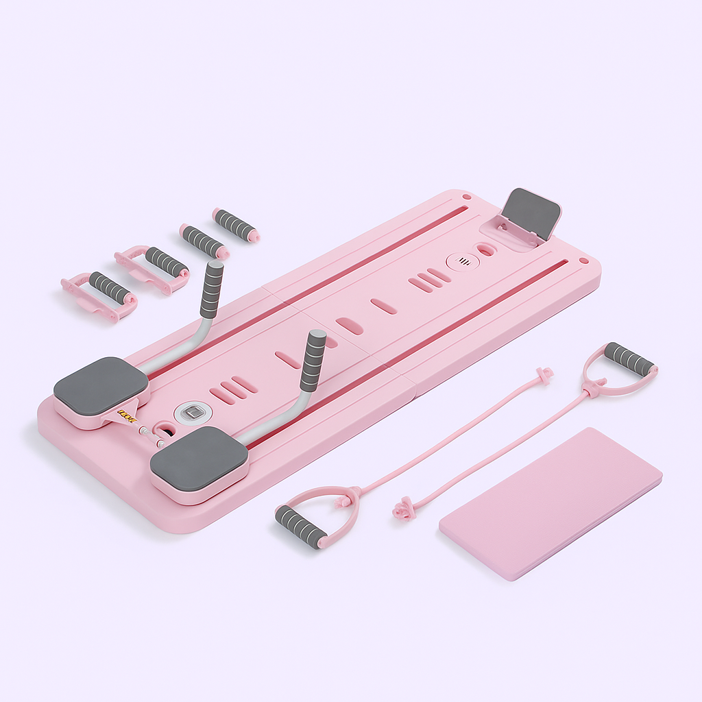 Réformateur Pilates portable Zoua