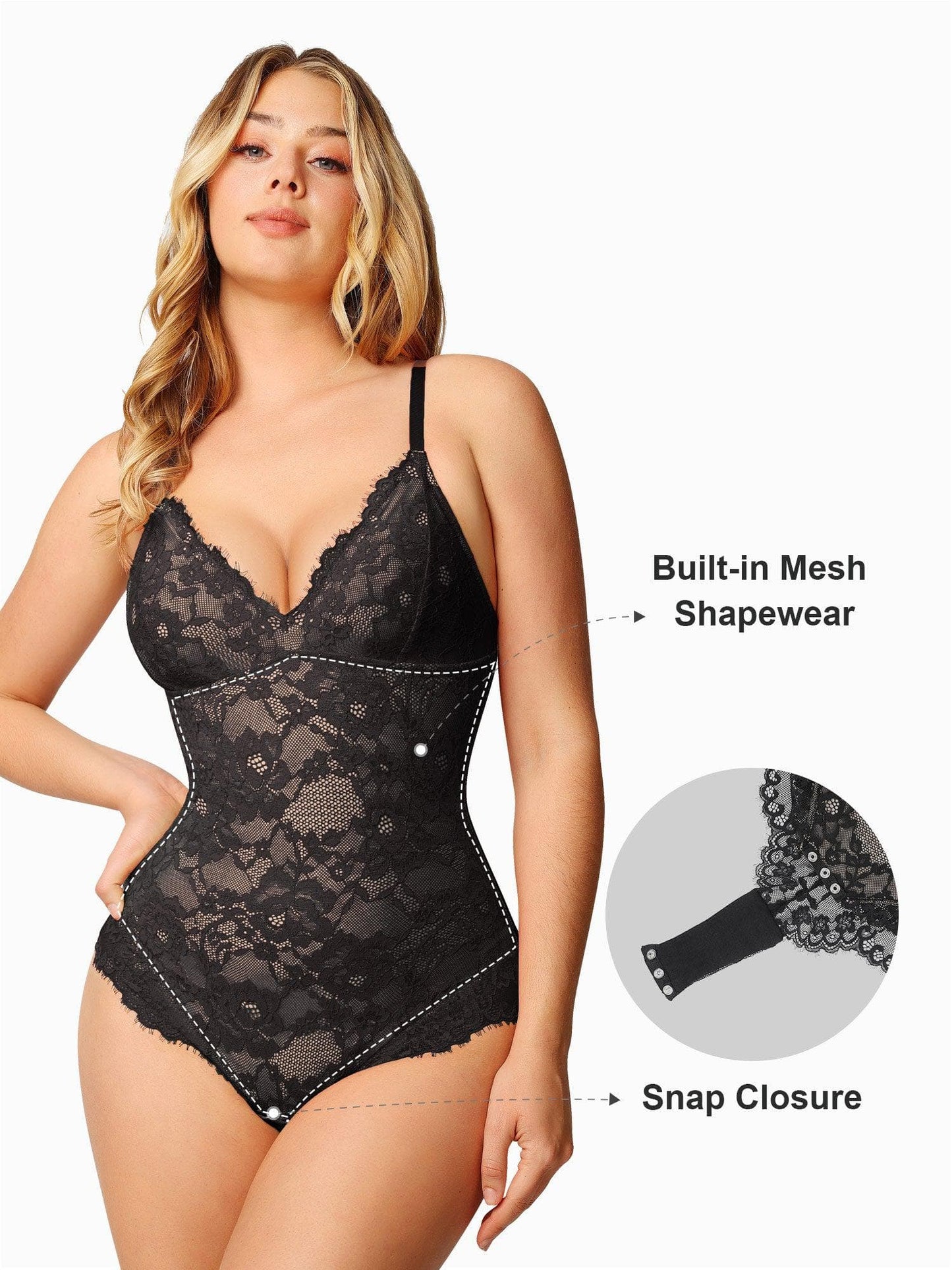 Shapewear élégant 