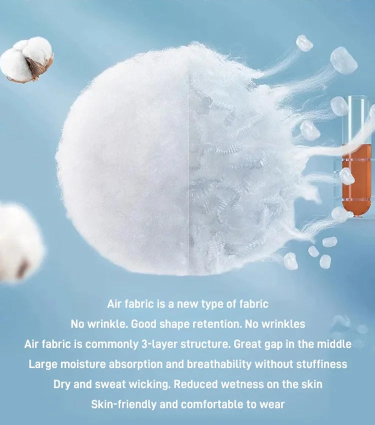 Pantalon taille élastique en coton pour femme 