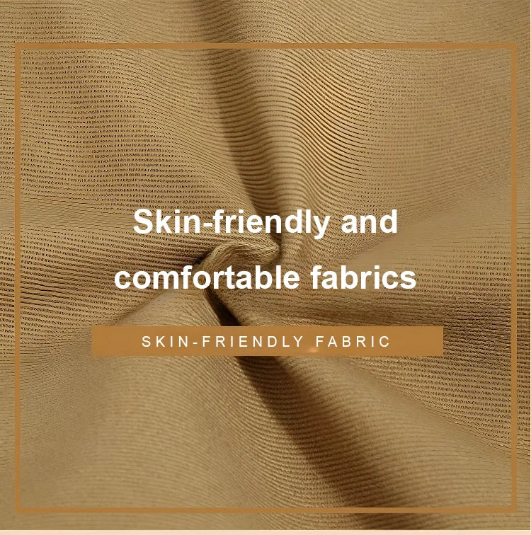 Pantalon taille élastique en coton pour femme 