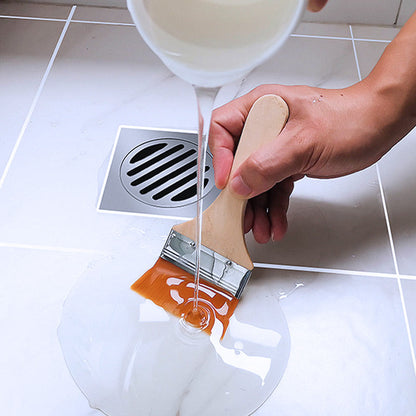 🔥Liquide de scellement et de réparation imperméable transparent 👍