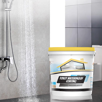 🔥Liquide de scellement et de réparation imperméable transparent 👍