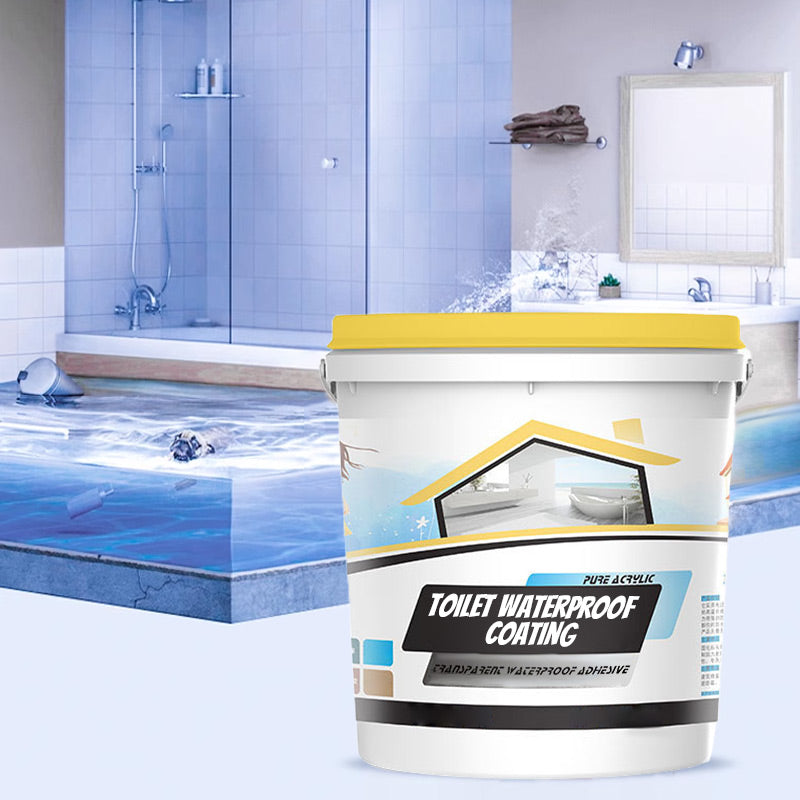 🔥Liquide de scellement et de réparation imperméable transparent 👍