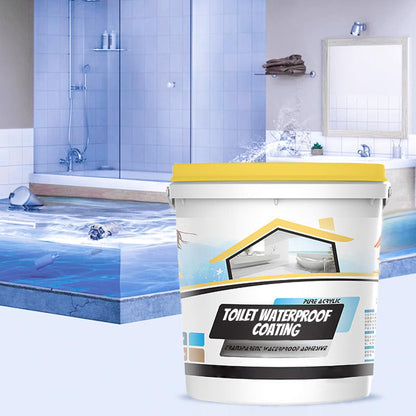 🔥Liquide de scellement et de réparation imperméable transparent 👍