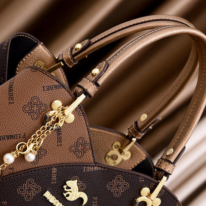 Offre spéciale 🔥 [Cadeau parfait] Sac à bandoulière élégant pour femme