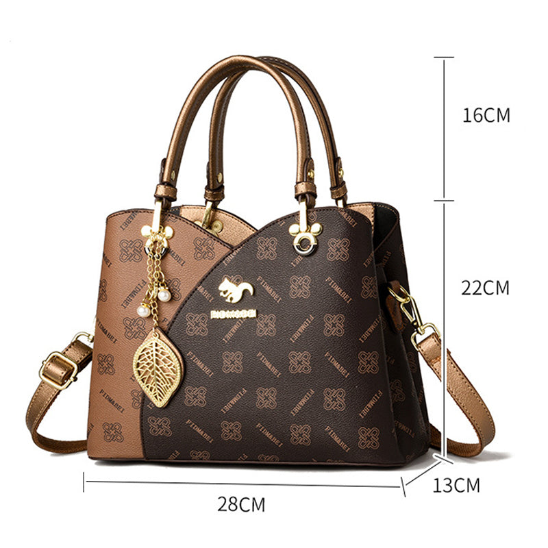 Offre spéciale 🔥 [Cadeau parfait] Sac à bandoulière élégant pour femme