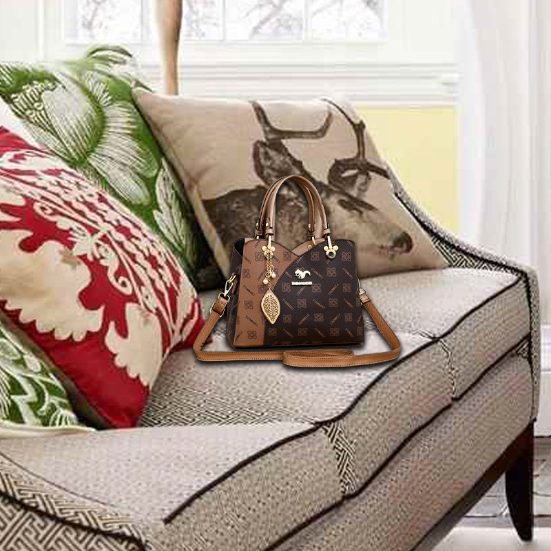 Offre spéciale 🔥 [Cadeau parfait] Sac à bandoulière élégant pour femme