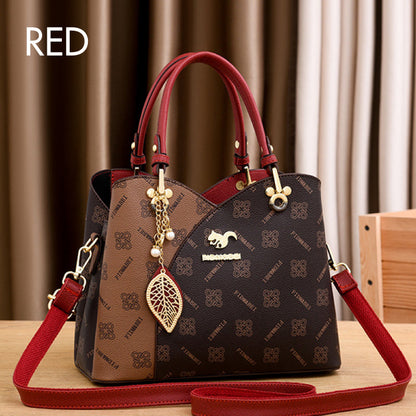 Offre spéciale 🔥 [Cadeau parfait] Sac à bandoulière élégant pour femme