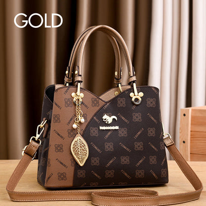 Offre spéciale 🔥 [Cadeau parfait] Sac à bandoulière élégant pour femme