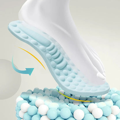 Sandales à semelle épaisse et au toucher doux