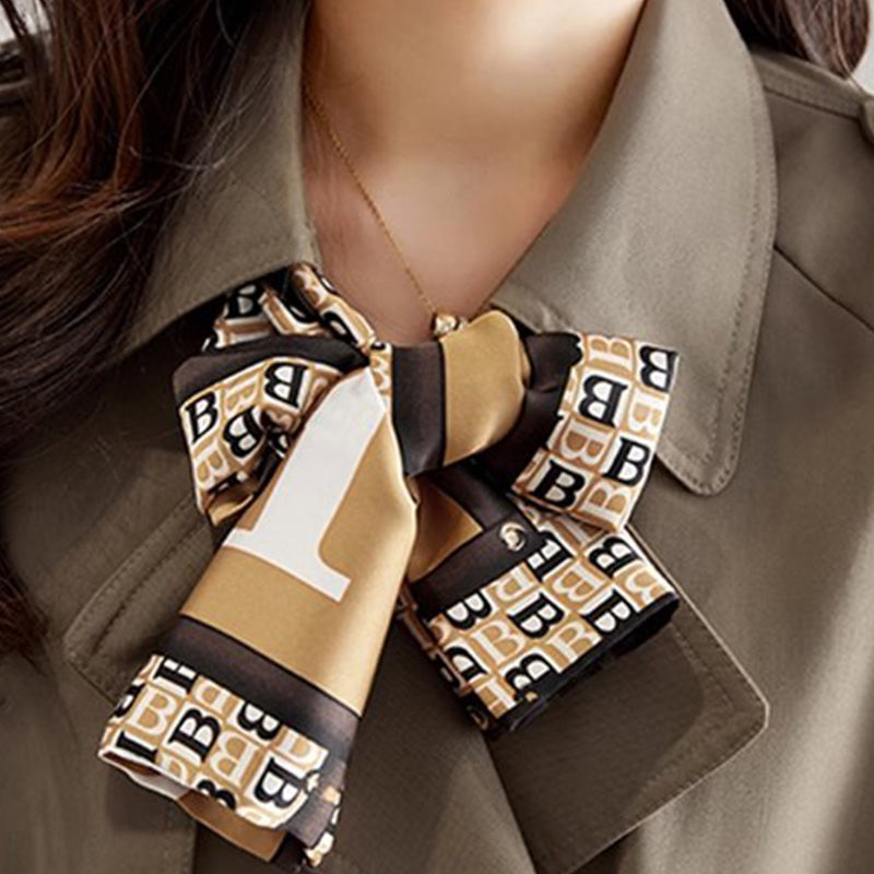 Grande vente 💥 Trench-coat mi-long à revers amincissant pour femme