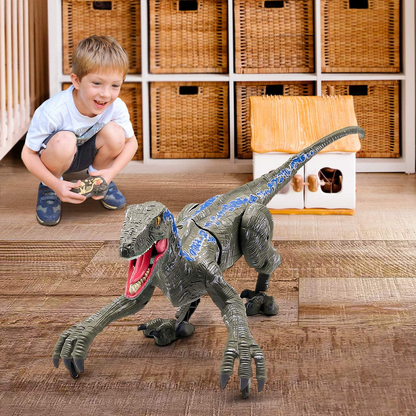 Meilleurs cadeaux pour enfants en 2025 💝 Dinosaure télécommandé réaliste (livraison gratuite) 