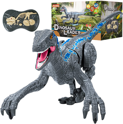 Meilleurs cadeaux pour enfants en 2025 💝 Dinosaure télécommandé réaliste (livraison gratuite) 
