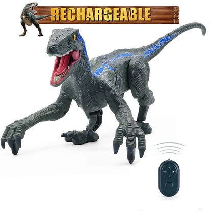 Meilleurs cadeaux pour enfants en 2025 💝 Dinosaure télécommandé réaliste (livraison gratuite) 